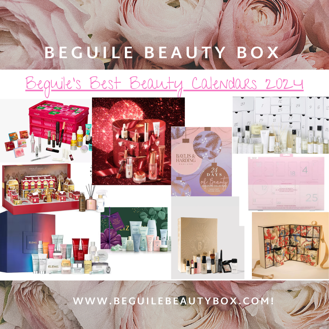 Best Beauty Advent Calendars 2024